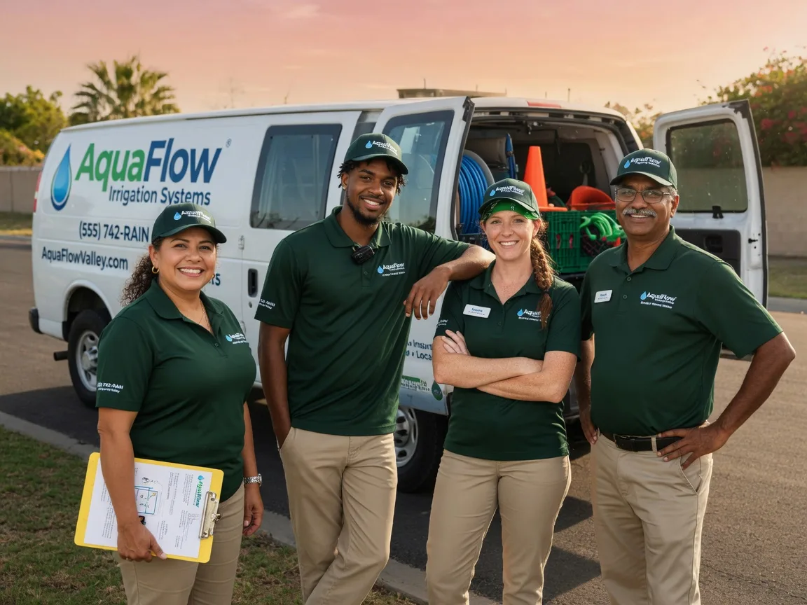 Irrigation Installation company in Surgoinsville, TN